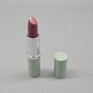 Clinique Colour Surge Lipstick PINK PLUM Shade Green Tube Discontinued NOS